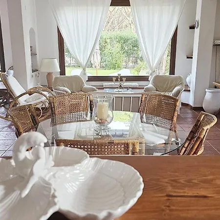 Villa Perla For 7